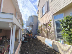 永くお住いになっても飽きの来ないシンプルなデザイン。快適な生活環境を重視した、細部までこだわりのある間取り・仕様です。
■調布市飛田給3 新築一戸建て■