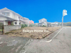 建築条件なし売地!全4区画。2区画まとめての御購入も承ります。■調布市深大寺南町5 建築条件なし売地■