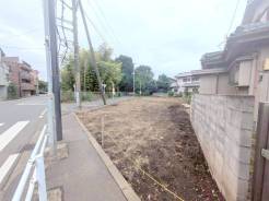 理想のマイホームを実現できます!■調布市深大寺南町5 建築条件なし売地■
