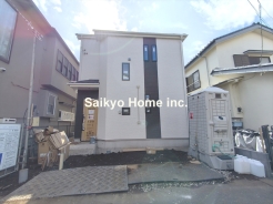 ロフトやパントリーなど収納が豊富な間取りです■調布市深大寺北町 新築一戸建て■