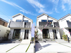 完成済みの物件です。実際のお部屋をご見学いただけます。ぜひお問い合わせください
■調布市深大寺東町5 新築一戸建■