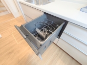 【食器洗浄機】