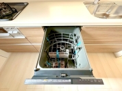 【食器洗浄機】