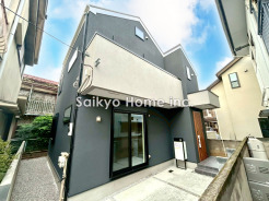 永くお住いになっても飽きの来ないシンプルなデザイン。快適な生活環境を重視した、細部までこだわりのある間取り・仕様です。■調布市富士見町1 新築一戸建て■