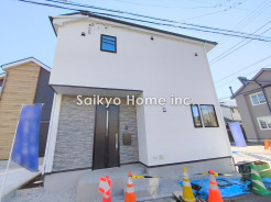 プライベートな時間も、ご家族とくつろぐ時間も充実している「ずっと住み続ける家」を実現した新築住宅です。
■国分寺市高木町3 新築一戸建て■