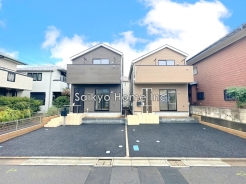 閑静な住宅街に全2棟の新築分譲住宅が誕生しました。■調布市深大寺東町6 新築一戸建て■