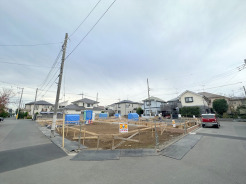 住みやすさと利便性を兼ね備えた立地。高い住宅性能を備えた安心で暮らしやすい住まいです。
■国分寺市高木町2 新築一戸建■