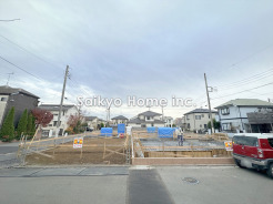 毎日が楽しみになる、理想のマイホーム。開放感と落ち着きを兼ね備えた住まいです。■国分寺市高木町2 新築一戸建■