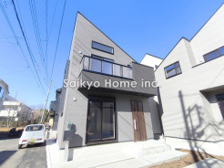 住みやすさと利便性を兼ね備えた立地。高い住宅性能を備えた安心で暮らしやすい住まいです。
■国分寺市内藤1 新築一戸建て■