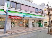 ファミリーマート立川錦町店