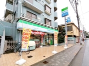 ファミリーマート国立西2丁目店