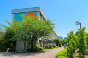 多摩永山中学校