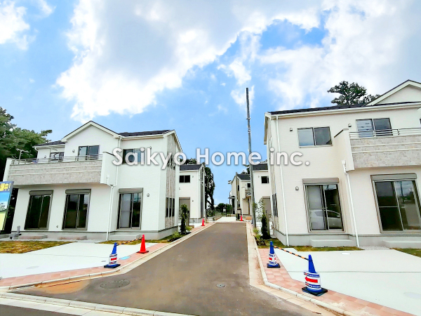 日野市新町5丁目 新築分譲住宅 全7棟 新築一戸建て情報 東京多摩エリアの不動産情報なら Saikyo Home