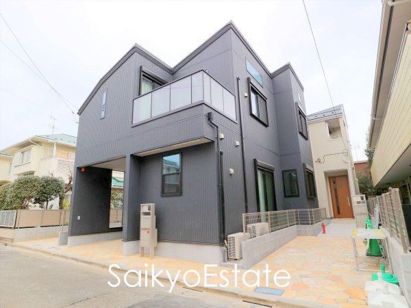世田谷区桜1丁目 新築分譲住宅 全3棟 新築一戸建て情報 東京多摩エリアの不動産情報なら Saikyo Home