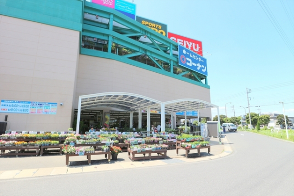 府中市四谷3丁目 新築分譲住宅 全1棟 新築一戸建て情報 東京多摩エリアの不動産情報なら Saikyo Home