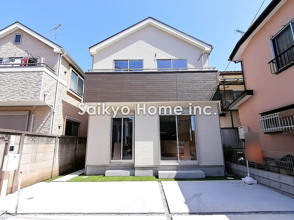日野市西平山5丁目 新築分譲住宅 全1棟[20000167731]｜新築一戸建て 