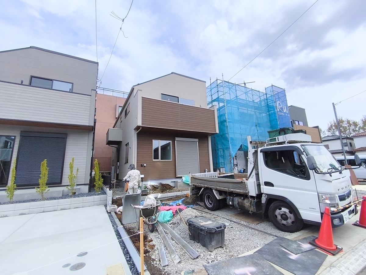 安心してお住まいいただける設備、仕様。日々の暮らしをより快適にお過ごしいただけます！
■三鷹市北野2　新築一戸建て■