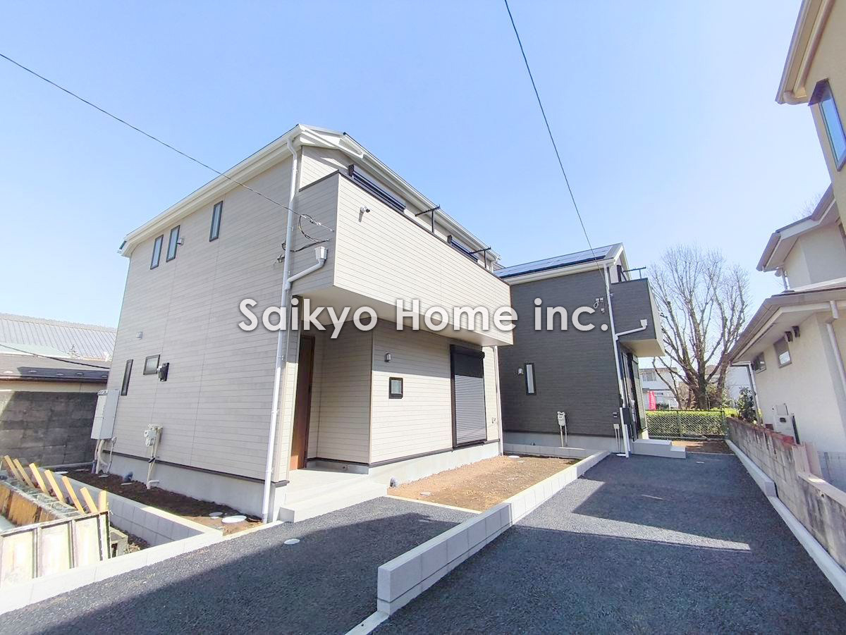 プライベートな時間も、ご家族とくつろぐ時間も充実している「ずっと住み続ける家」を実現した新築住宅です。
■武蔵野市八幡町1　新築一戸建て■