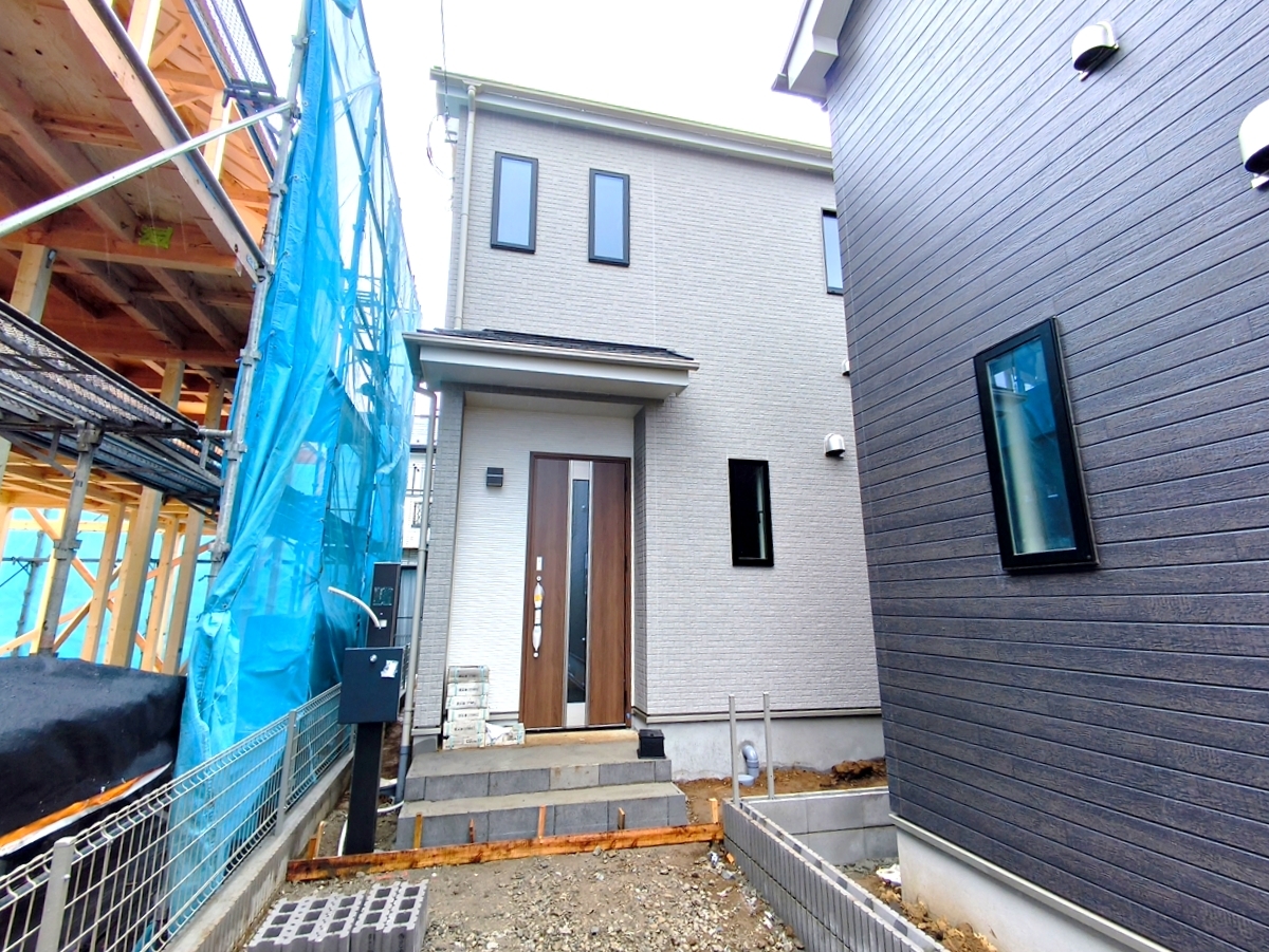 建物の基礎・構造といった目には見えにくい部分もしっかりこだわった快適な住空間です。
■日野市落川　新築一戸建■