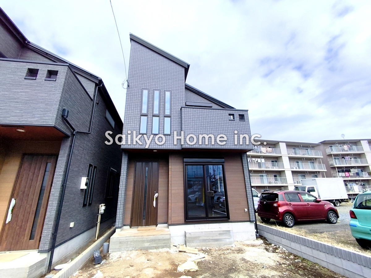 住みやすさと利便性を兼ね備えた立地。高い住宅性能を備えた安心で暮らしやすい住まいです。
■八王子市緑町 新築戸建て■