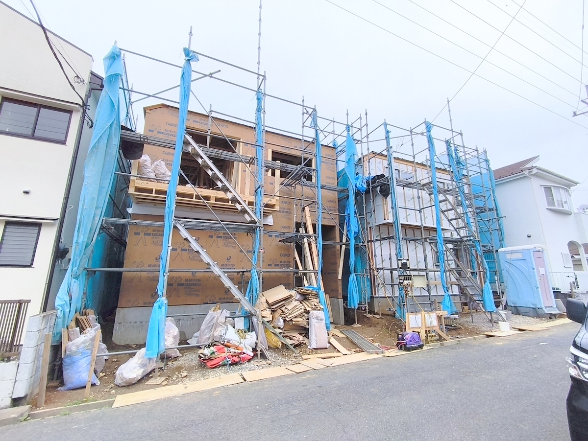 建物の基礎・構造といった目には見えにくい部分もしっかりこだわったお家です。安心して永くお住まいいただけます。■八王子市めじろ台2　新築一戸建て■