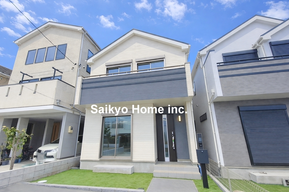 中央線・京王線の2路線徒歩圏内です!■八王子市台町2 新築一戸建て■