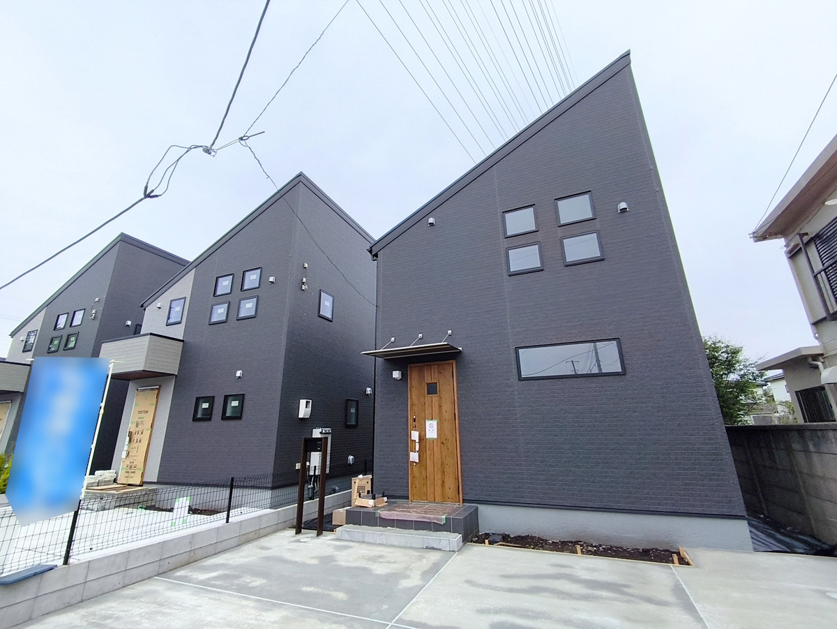 建物の基礎・構造といった目には見えにくい部分もしっかりこだわったお家です。安心して永くお住まいいただけます。
■調布市深大寺北町2　新築一戸建て■
