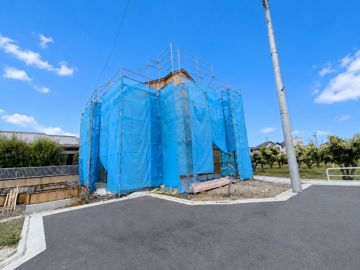3号棟、5号棟は7月完成を予定しています■府中市分梅町3 新築一戸建■