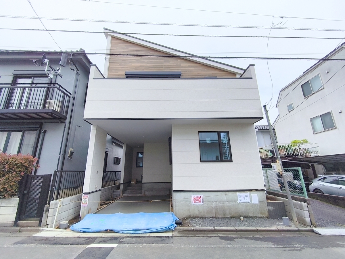 風通しや採光にも気を配った設計のお家は、快適な住環境をお約束します。■八王子市北野町　新築一戸建て■