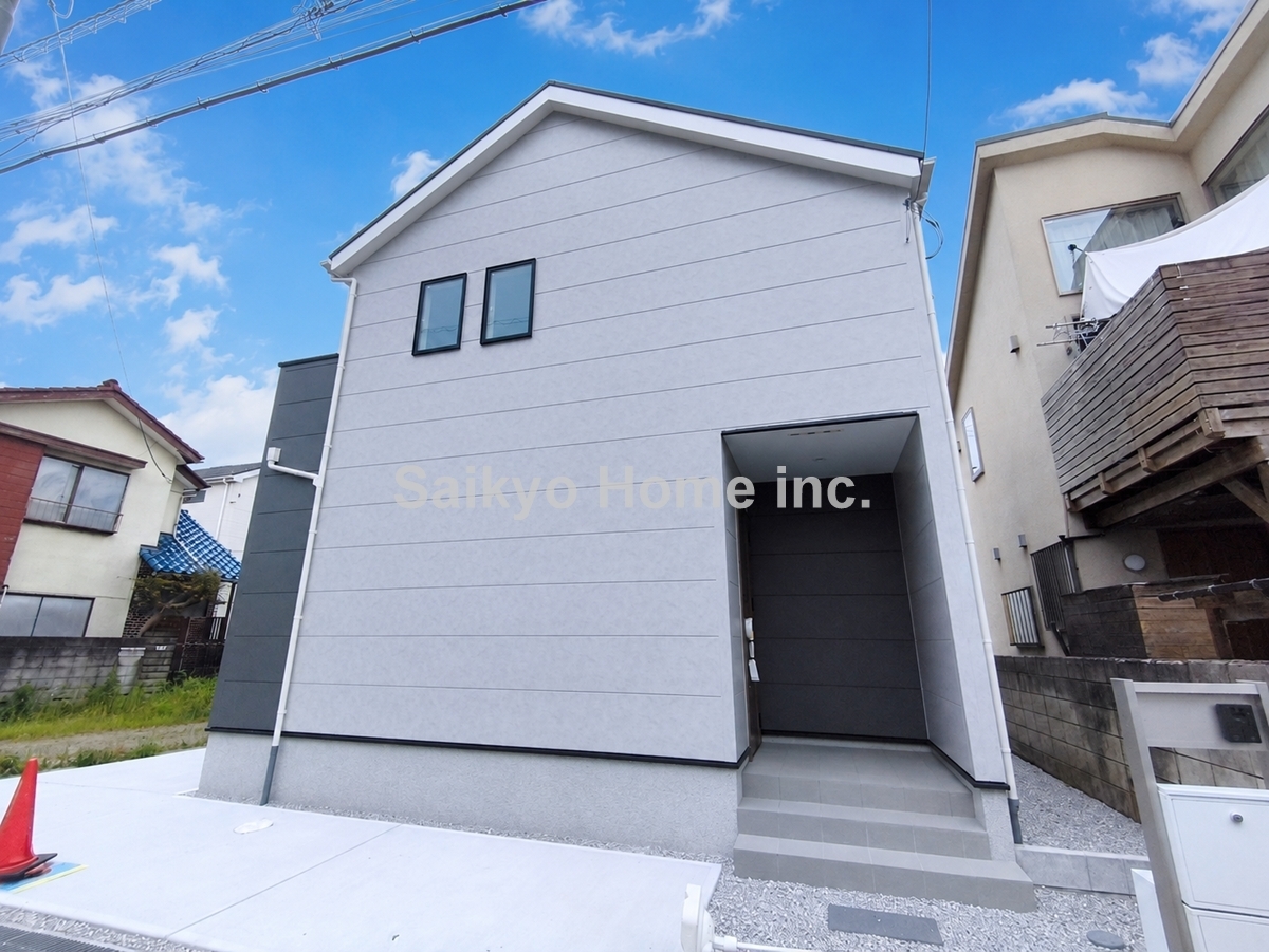 完成済み3LDKの物件です。実際のお部屋をご見学いただけます。ぜひお問い合わせください
■府中市四谷3 新築一戸建て■