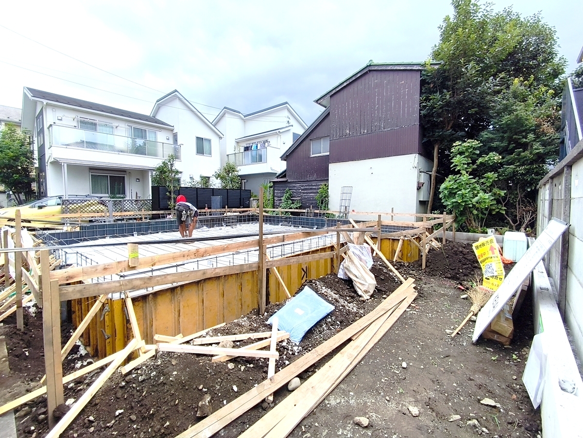 安心してお住まいいただける設備、仕様。日々の暮らしをより快適にお過ごしいただけます。
■国立市中1 新築一戸建て■