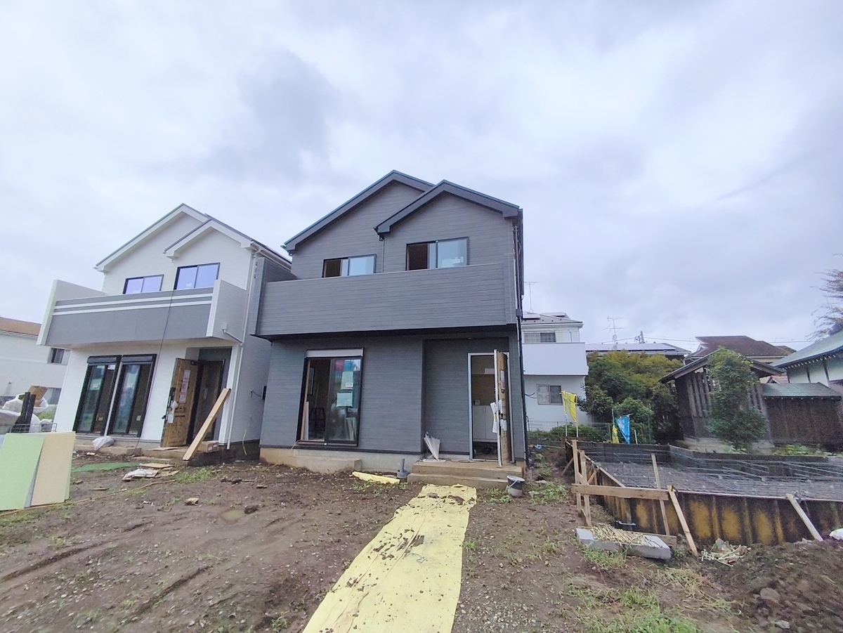 建物の基礎・構造といった目には見えにくい部分もしっかりこだわったお家です。安心して永くお住まいいただけます。■日野市上田 新築一戸建て■