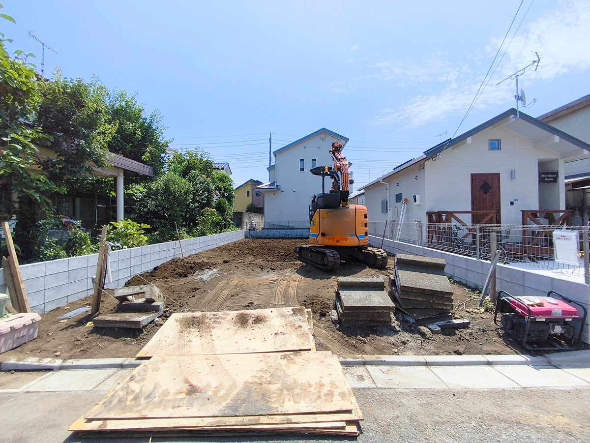 建物の基礎・構造といった目には見えにくい部分もしっかりこだわったお家です。安心して永くお住まいいただけます。
■国分寺市本多4 新築一戸建■