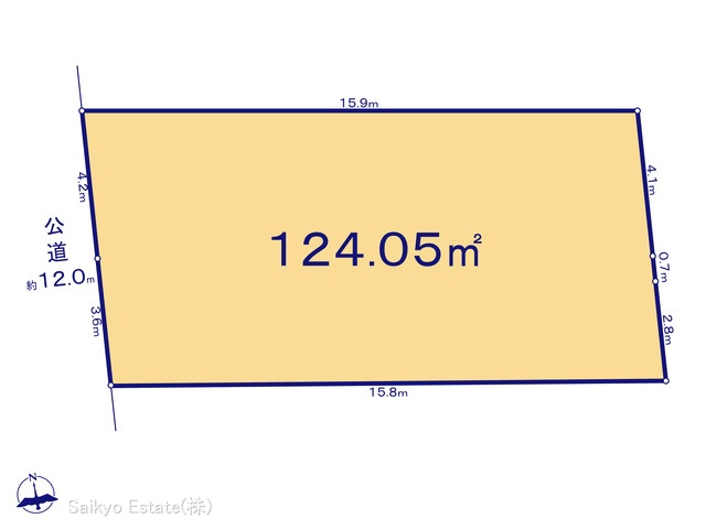 図面と異なる場合は現況を優先